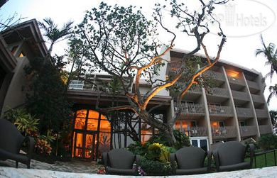 Hotel photo Grove Isle Hotel & Spa 4*