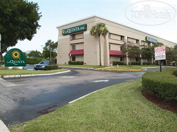 Hotelier's photos La Quinta Inn Ft. Lauderdale Tamarac East 2*