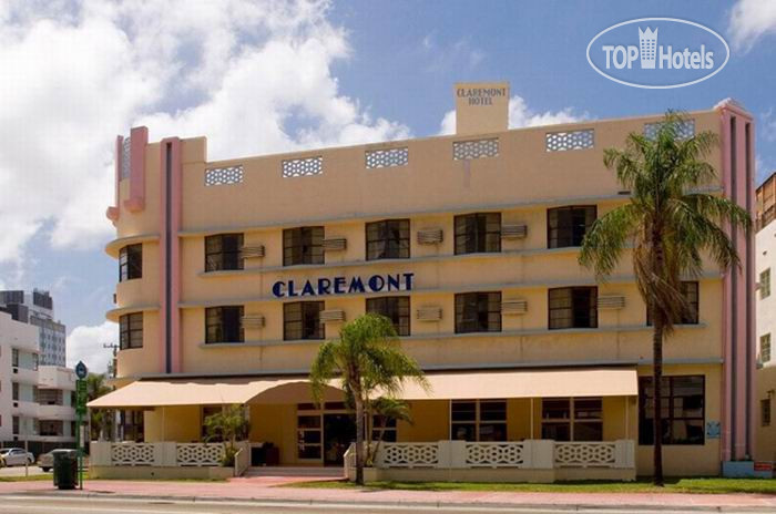 Hotel photo Prime Hotel Claremont 3*