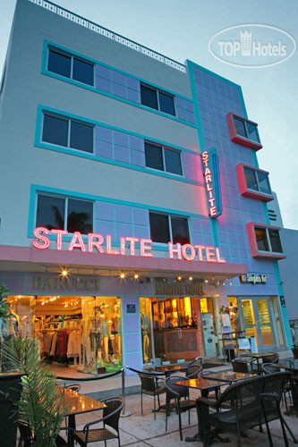 Hotel photo Starlite 2*