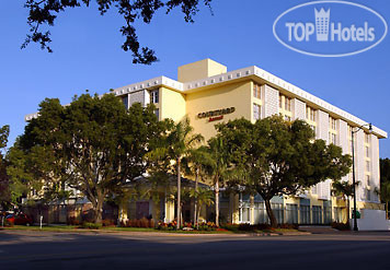 Courtyard Miami Coral Gables