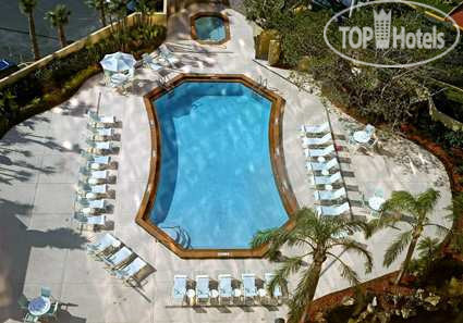 Новые добавленные фото туристов DoubleTree by Hilton Hotel Miami Airport & Convention Center 3*