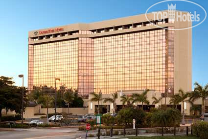 DoubleTree by Hilton Hotel Miami Airport & Convention Center
