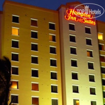 Hampton Inn & Suites Miami Airport South Blue Lagoon 