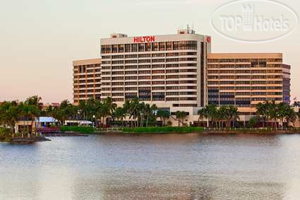 Hotelier's photos Hilton Miami Airport 4*
