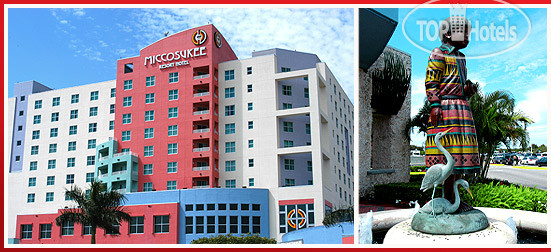 Hotelier's photos Miccosukee Resort & Gaming 3*
