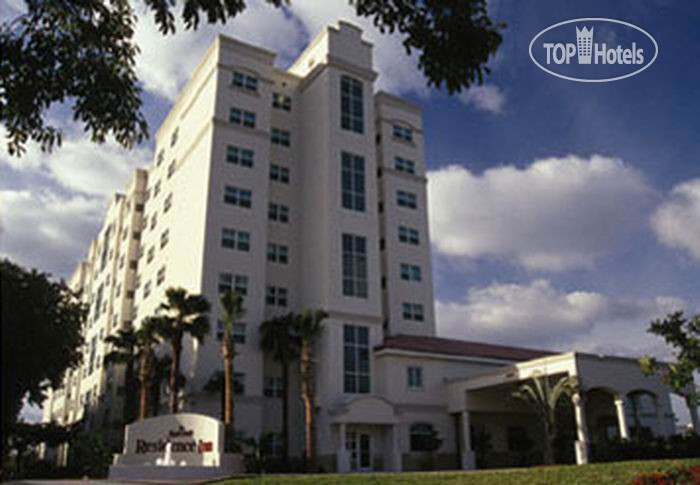 Фотографии отеля  Residence Inn Miami Aventura Mall 3*