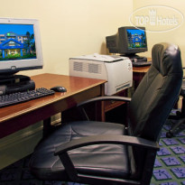 Holiday Inn Express Hotel & Suites Plantation