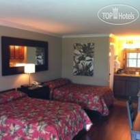 Gulfcoast Inn Naples Номер