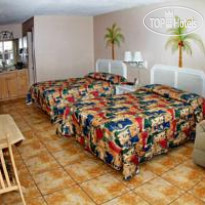 Gulfcoast Inn Naples Номер