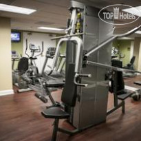 The Mutiny Фитнес-центр