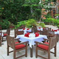 The Mutiny Ресторан