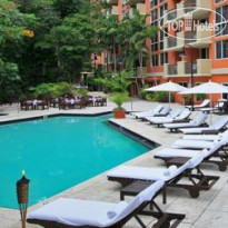 The Mutiny Бассейн