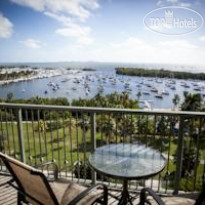 The Mutiny Вид из номера