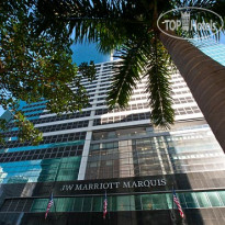 JW Marriott Marquis Miami 