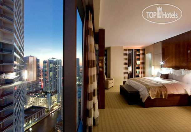Новые добавленные фото туристов JW Marriott Marquis Miami 5*