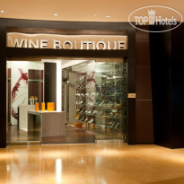 JW Marriott Marquis Miami 