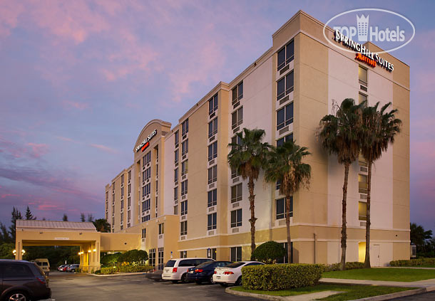 SpringHill Suites Miami Airport South