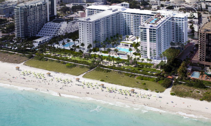 Hotel photo The Perry South Beach 4*