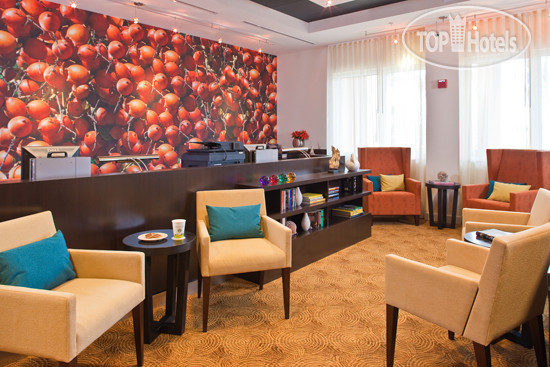 Hotelier's photos Courtyard by Marriott Miami West Florida Turnpike 3*