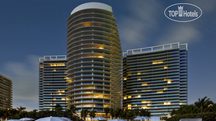 The St. Regis Bal Harbour Resort