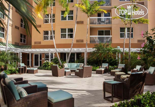 Hotel photo Courtyard Miami Aventura Mall 3*