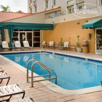 Hampton Inn & Suites Ft. Lauderdale Airport 