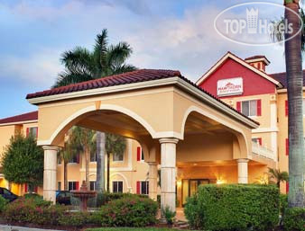 Hotel photo Hawthorn Suites of Naples 3*