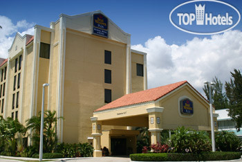 Best Western Kendall Hotel & Suites