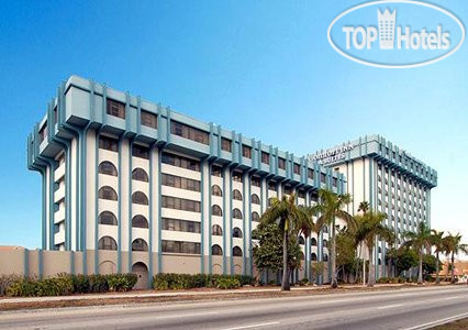 Comfort Inn & Suites Miami Airport