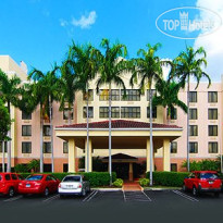 Comfort Suites Miami Kendall 