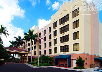 New photos from tourists Comfort Suites Miami Kendall 3*
