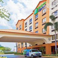 Holiday Inn Express Hotel & Suites Fort Lauderdale Airport West