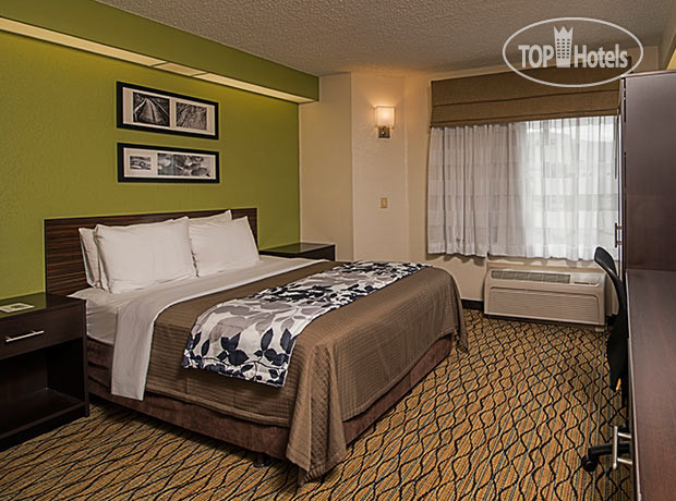 New photos from tourists Sleep Inn Miami Airport 2*