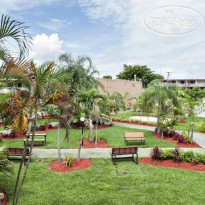 Rodeway Inn & Suites Airport Cruise Port