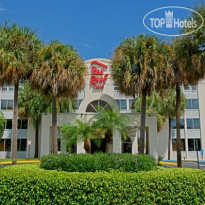 Red Roof Inn Fort Lauderdale 