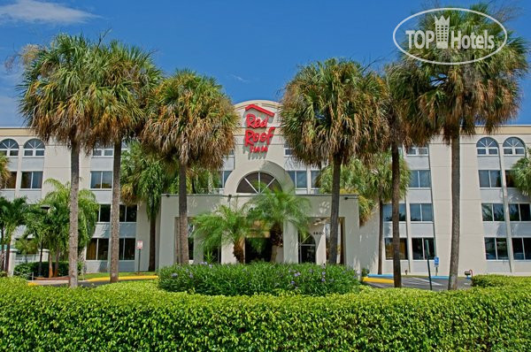 Hotel photo Red Roof Inn Fort Lauderdale 2*