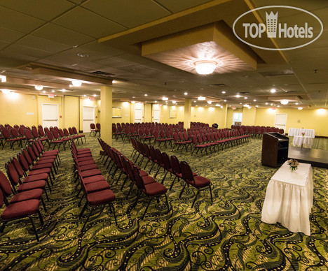 New photos from tourists Ramada Inn Miami Airport North 3*