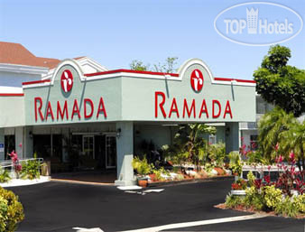 Hotel photo Ramada Airport-Cruise Port Fort Lauderdale 2*