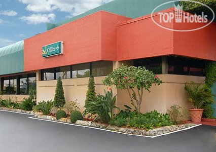 Quality Inn South at the Falls