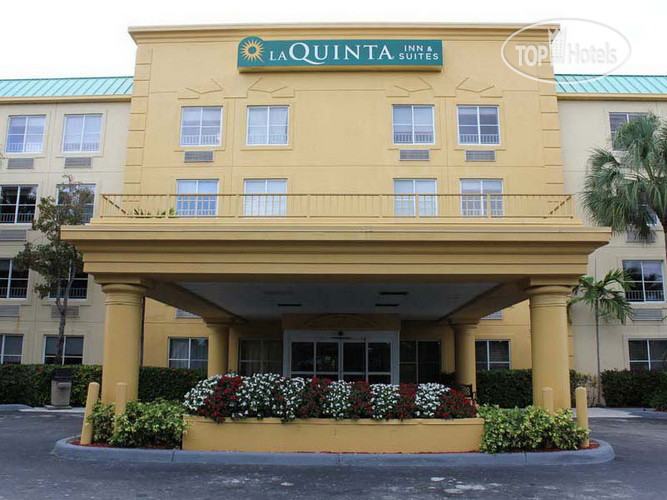 Hotel photo La Quinta Inn & Suites Miami Cutler Ridge 3*