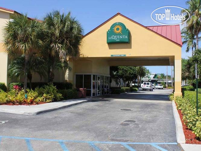 Hotel photo La Quinta Inn Fort Lauderdale Northeast 3*