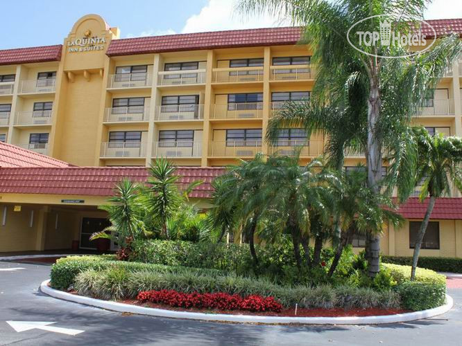 Hotelier's photos La Quinta Inn & Suites Coral Springs University Dr 3*