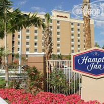 Hampton Inn Hallandale Beach/Aventura 