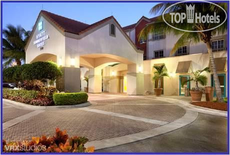 Hyatt Summerfield Suites Miami Airport