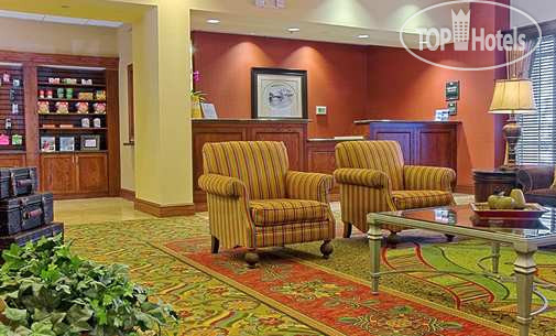 Hotel photo Homewood Suites Miami-Airport West 3*