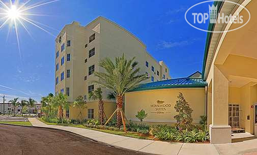 New photos from tourists Homewood Suites Miami-Airport West 3*