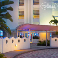 Wyndham Garden Hotel Miami South Beach 