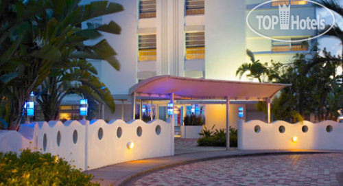 Hotel photo Wyndham Garden Hotel Miami South Beach 3*