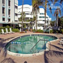 Wyndham Garden Hotel Miami South Beach 